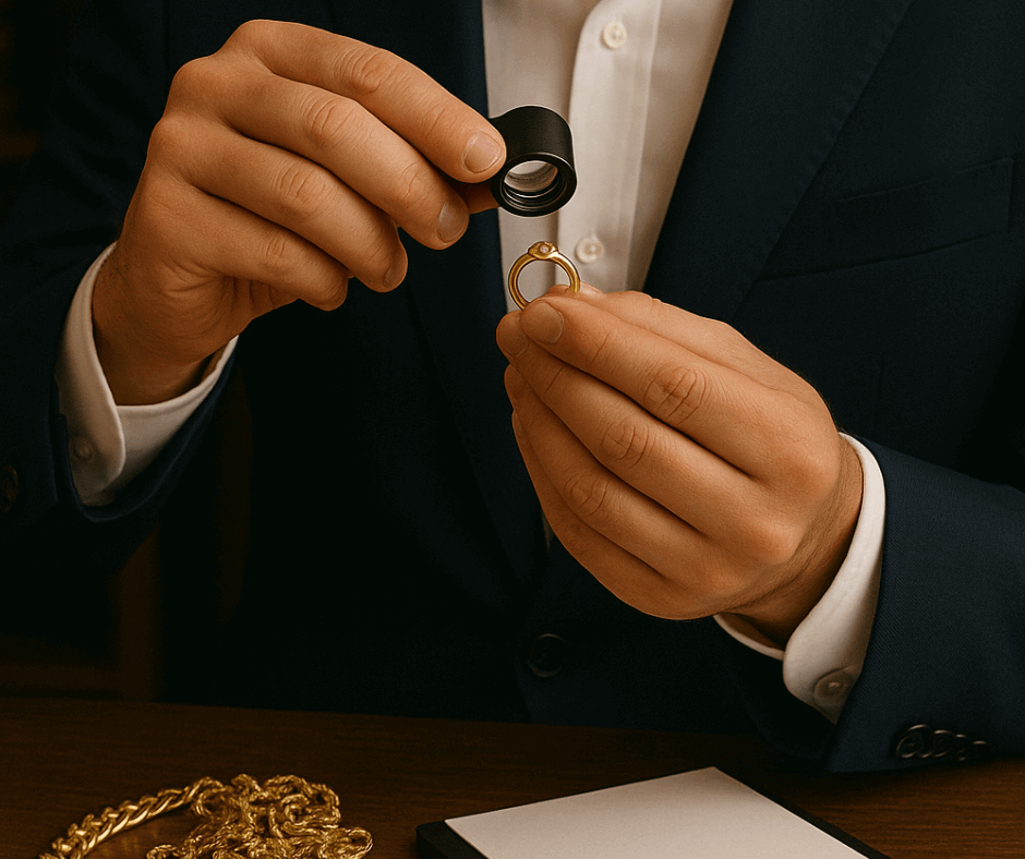 compro oro
